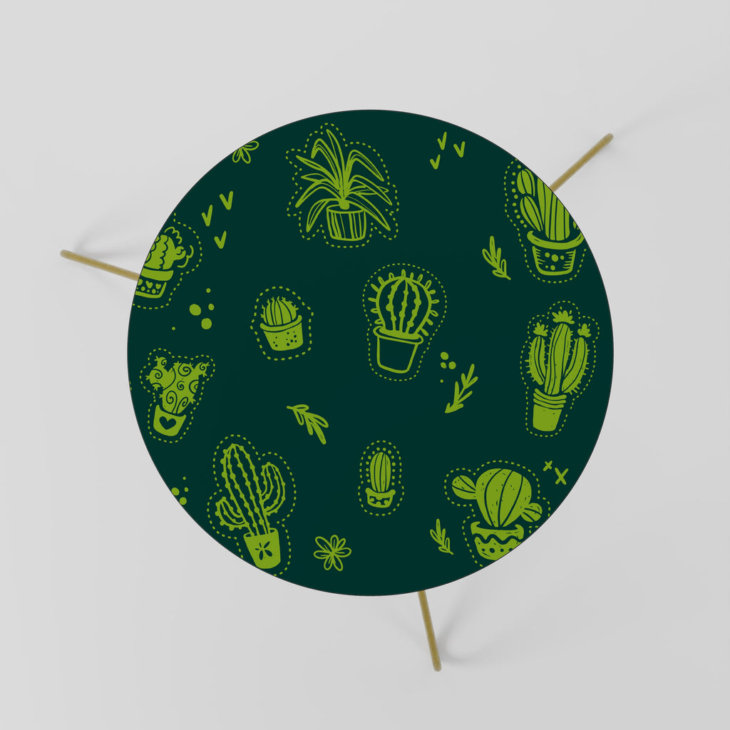 Τραπεζάκι σαλονιού DESERT GREEN 60