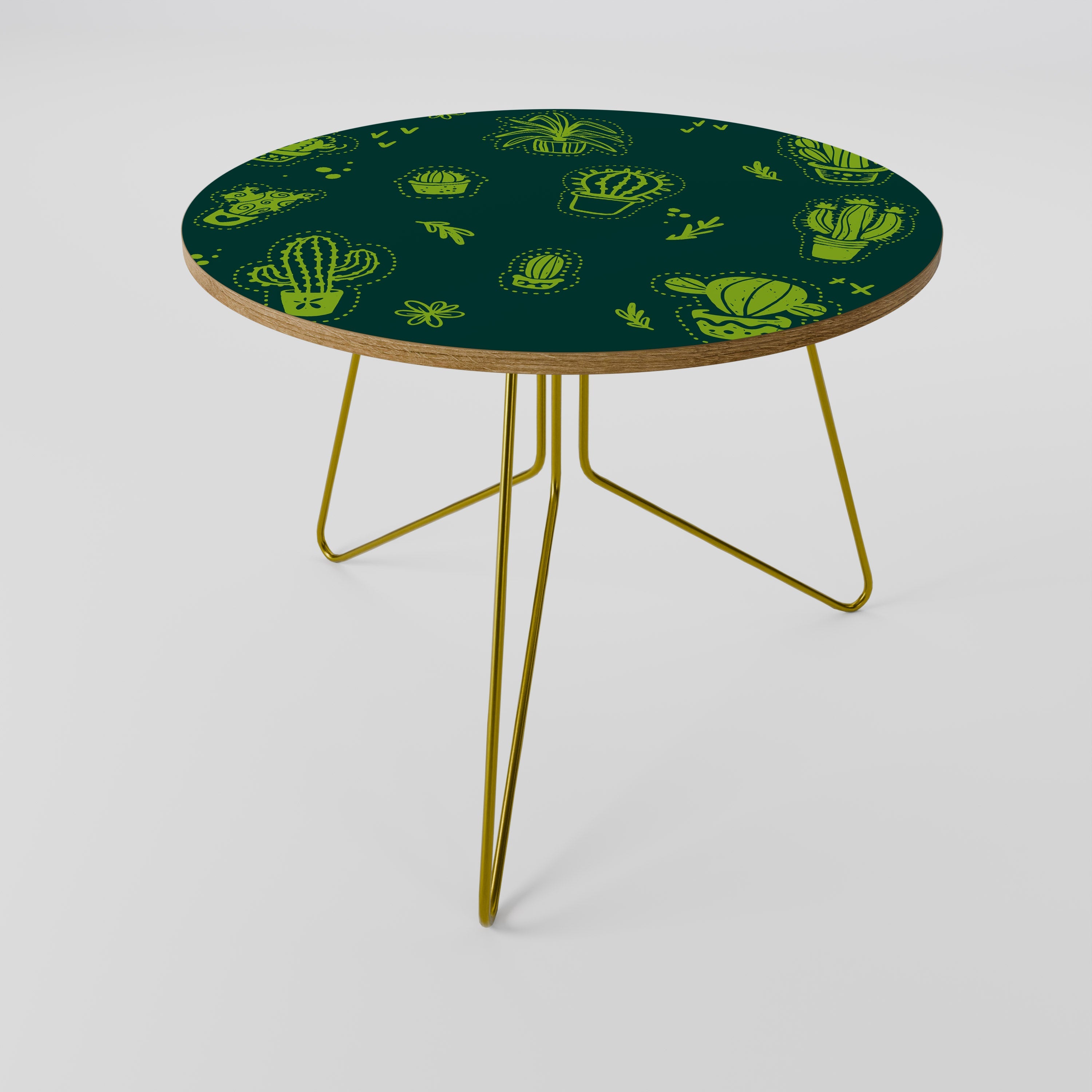 DESERT GREEN Coffee Table 69