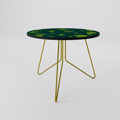 DESERT GREEN Τραπεζάκι σαλονιού