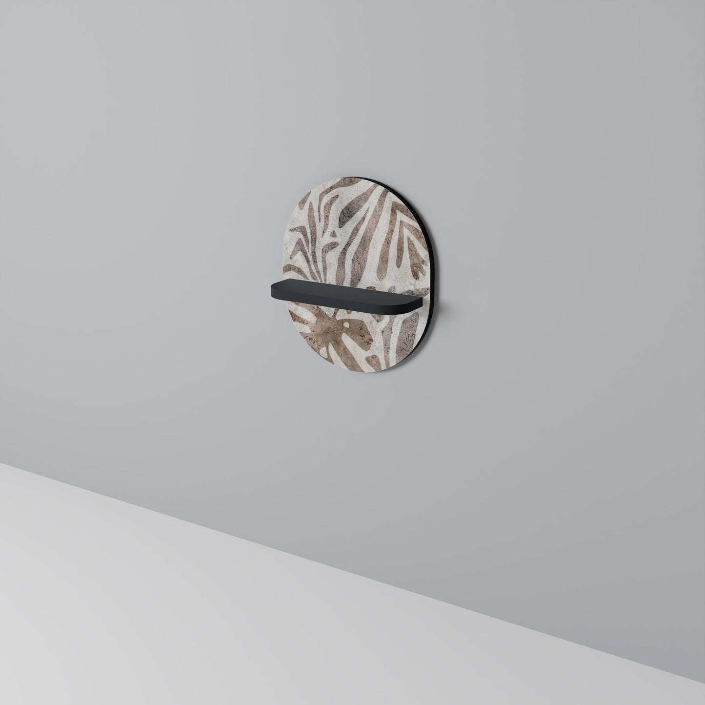 PASSING TIME Διακοσμητικό Ράφι Art Shelf
