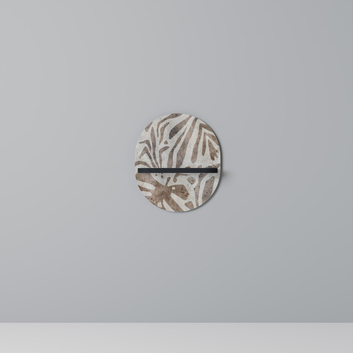 PASSING TIME Διακοσμητικό Ράφι Art Shelf