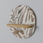 PASSING TIME Art Shelf