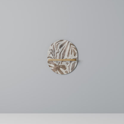 PASSING TIME Διακοσμητικό Ράφι Art Shelf