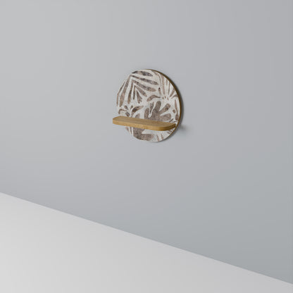 PASSING TIME Διακοσμητικό Ράφι Art Shelf