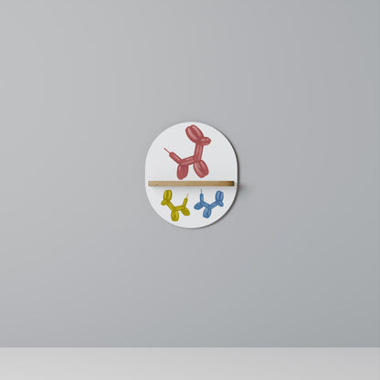 CHILDHOOD MEMORY Art Shelf