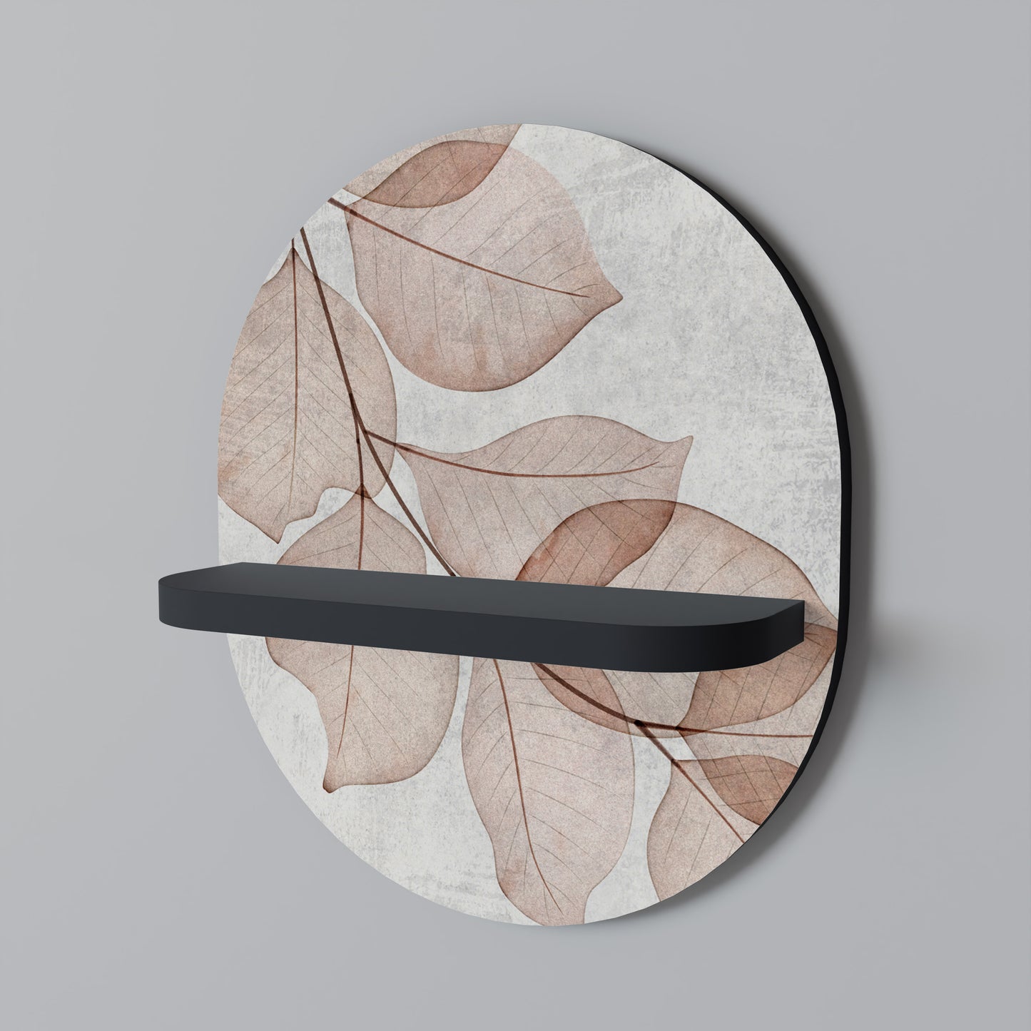 AUTUMN FRAGILITY Διακοσμητικό Ράφι Art Shelf