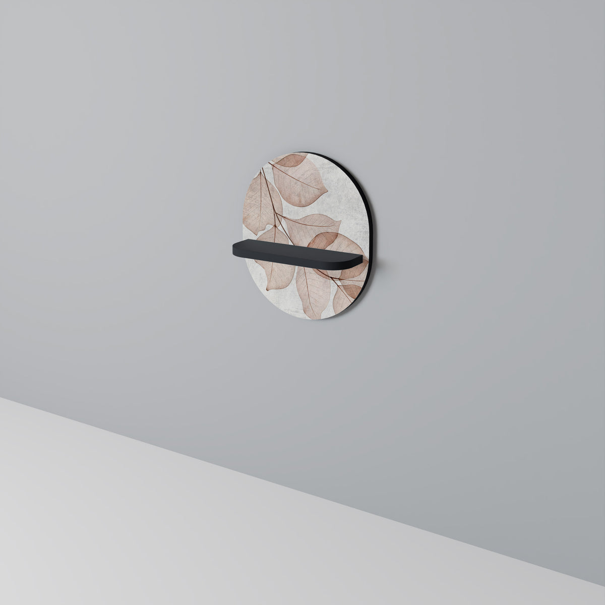 AUTUMN FRAGILITY Διακοσμητικό Ράφι Art Shelf