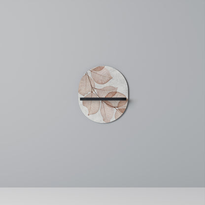 AUTUMN FRAGILITY Διακοσμητικό Ράφι Art Shelf