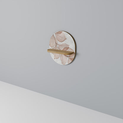 AUTUMN FRAGILITY Διακοσμητικό Ράφι Art Shelf
