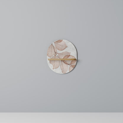 AUTUMN FRAGILITY Διακοσμητικό Ράφι Art Shelf