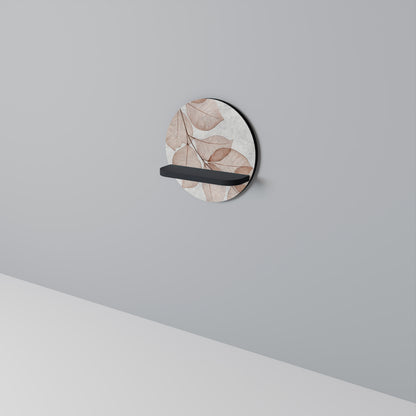 AUTUMN FRAGILITY Διακοσμητικό Ράφι Art Shelf