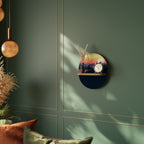 CYCLING HORIZON Art Shelf