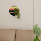 CYCLING HORIZON Art Shelf