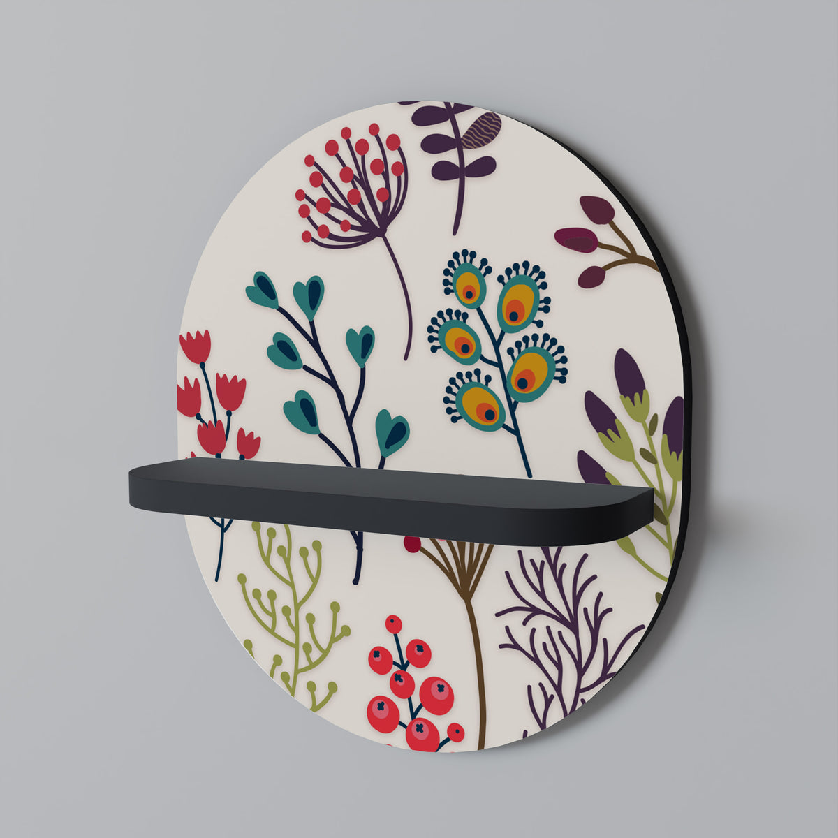 AUTUMN SUNDRIES Διακοσμητικό Ράφι Art Shelf