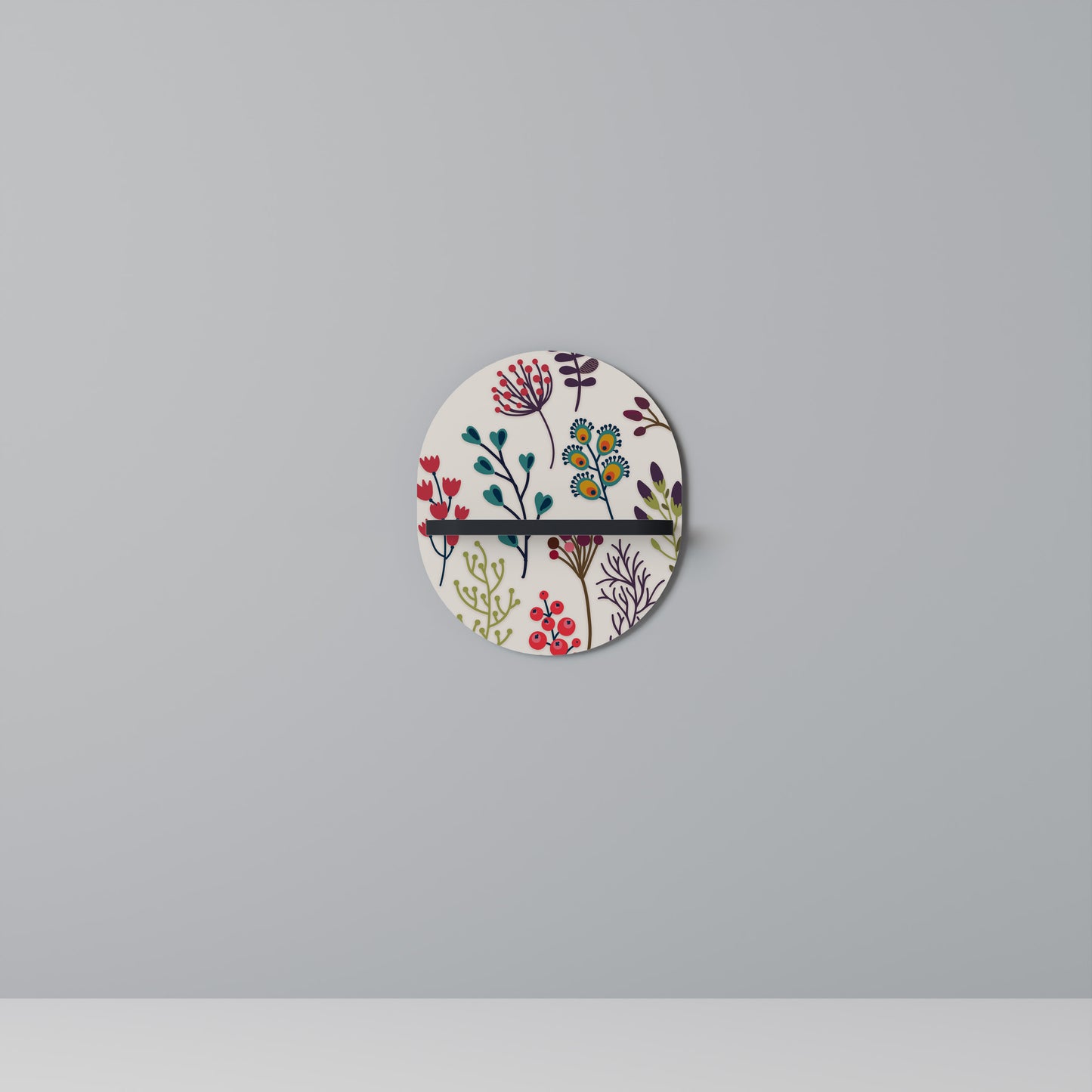 AUTUMN SUNDRIES Διακοσμητικό Ράφι Art Shelf