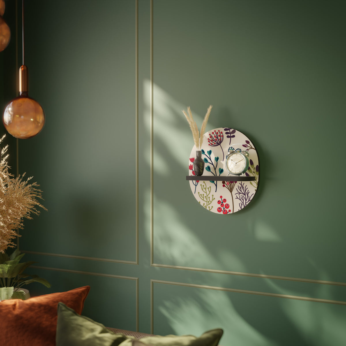 AUTUMN SUNDRIES Διακοσμητικό Ράφι Art Shelf