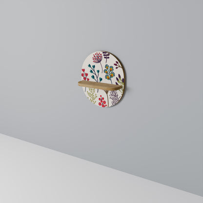 AUTUMN SUNDRIES Διακοσμητικό Ράφι Art Shelf