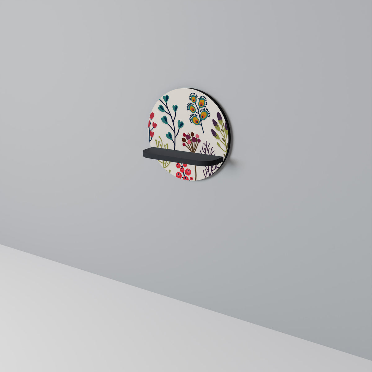 AUTUMN SUNDRIES Διακοσμητικό Ράφι Art Shelf