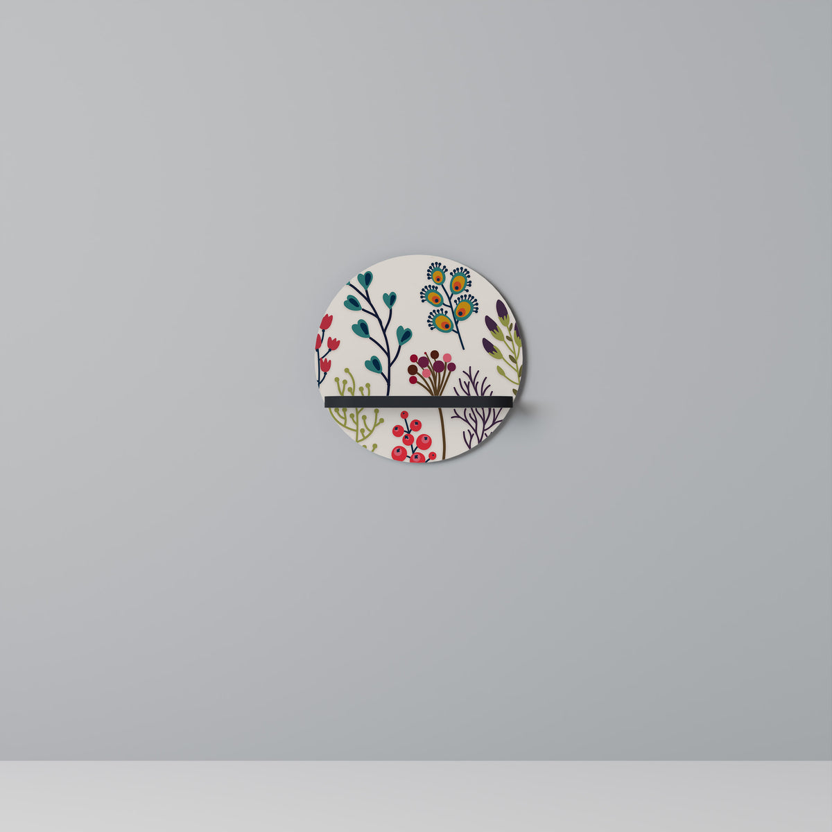 AUTUMN SUNDRIES Διακοσμητικό Ράφι Art Shelf