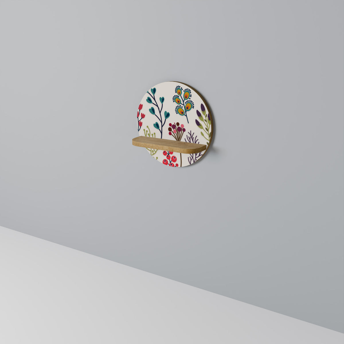 AUTUMN SUNDRIES Διακοσμητικό Ράφι Art Shelf