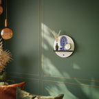 POLISH FOLK ART Διακοσμητικό Ράφι Art Shelf