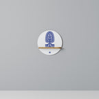 POLISH FOLK ART Διακοσμητικό Ράφι Art Shelf