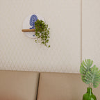 POLISH FOLK ART Διακοσμητικό Ράφι Art Shelf