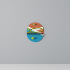 TENNIS ESSENTIALS Διακοσμητικό Ράφι Art Shelf