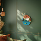 TENNIS ESSENTIALS Διακοσμητικό Ράφι Art Shelf