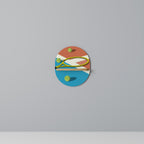 TENNIS ESSENTIALS Διακοσμητικό Ράφι Art Shelf