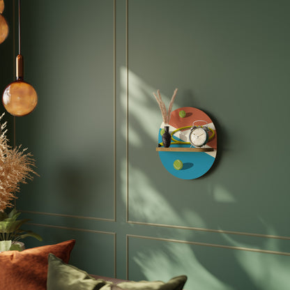 TENNIS ESSENTIALS Διακοσμητικό Ράφι Art Shelf