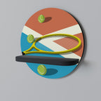 TENNIS ESSENTIALS Διακοσμητικό Ράφι Art Shelf