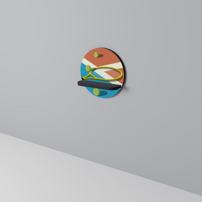 TENNIS ESSENTIALS Διακοσμητικό Ράφι Art Shelf