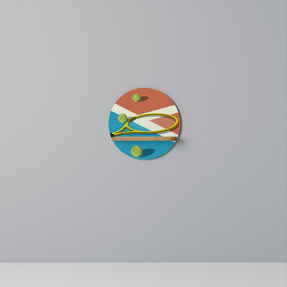 TENNIS ESSENTIALS Διακοσμητικό Ράφι Art Shelf