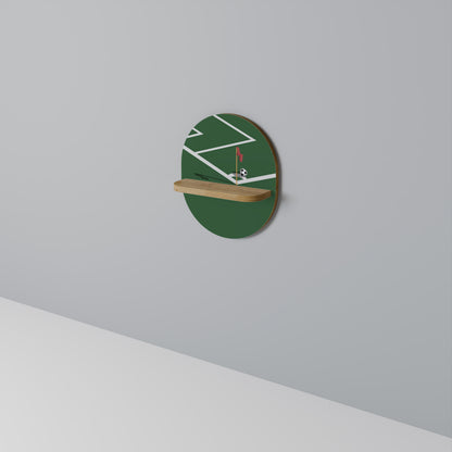 FOOTBALL ACTION Διακοσμητικό Ράφι Art Shelf