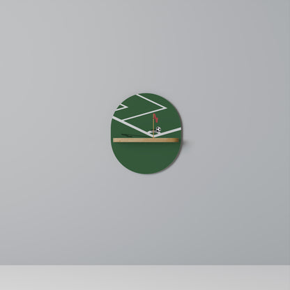 FOOTBALL ACTION Διακοσμητικό Ράφι Art Shelf