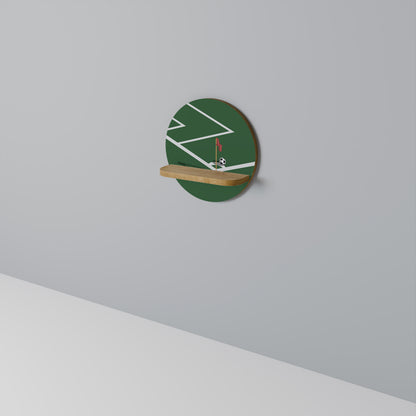FOOTBALL ACTION Διακοσμητικό Ράφι Art Shelf