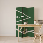 FOOTBALL ACTION Διακοσμητικό παραβάν με 3 πάνελ