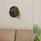 PING- PONG GAME Διακοσμητικό Ράφι Art Shelf