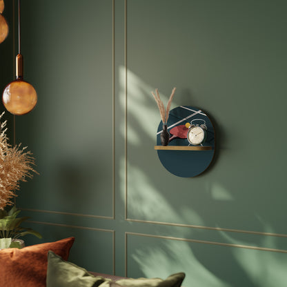 PING- PONG GAME Διακοσμητικό Ράφι Art Shelf