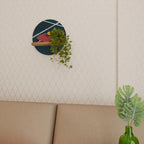 PING- PONG GAME Διακοσμητικό Ράφι Art Shelf