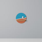 VOLLEYBALL TIME Διακοσμητικό Ράφι Art Shelf