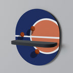 BASKETBALL CHALLENGE Διακοσμητικό Ράφι Art Shelf