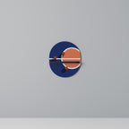 BASKETBALL CHALLENGE Διακοσμητικό Ράφι Art Shelf