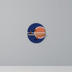 BASKETBALL CHALLENGE Διακοσμητικό Ράφι Art Shelf