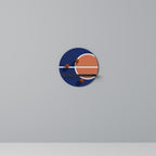 BASKETBALL CHALLENGE Διακοσμητικό Ράφι Art Shelf