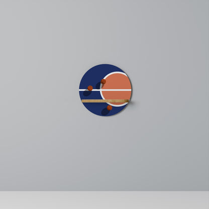 BASKETBALL CHALLENGE Διακοσμητικό Ράφι Art Shelf