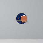 FAMOUS NUMBER 23 Διακοσμητικό Ράφι Art Shelf