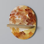 TRACES OF AUTUMN Διακοσμητικό Ράφι Art Shelf