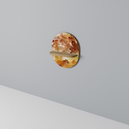 TRACES OF AUTUMN Διακοσμητικό Ράφι Art Shelf
